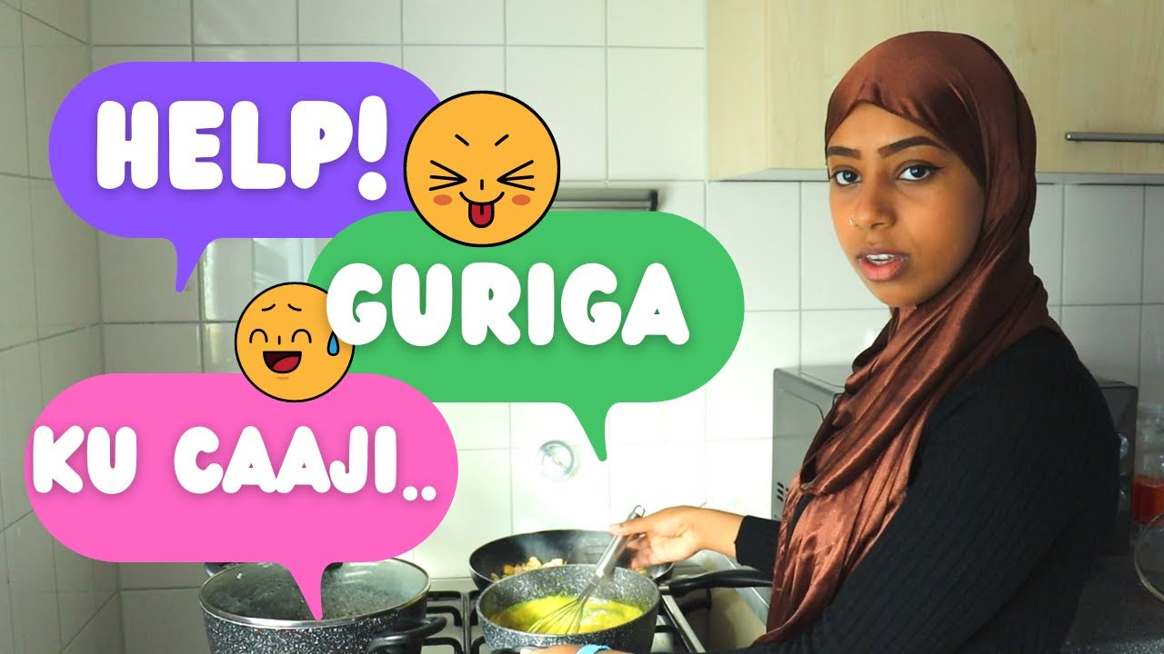 Help!! Guriga Ku Caajisey || Vlog