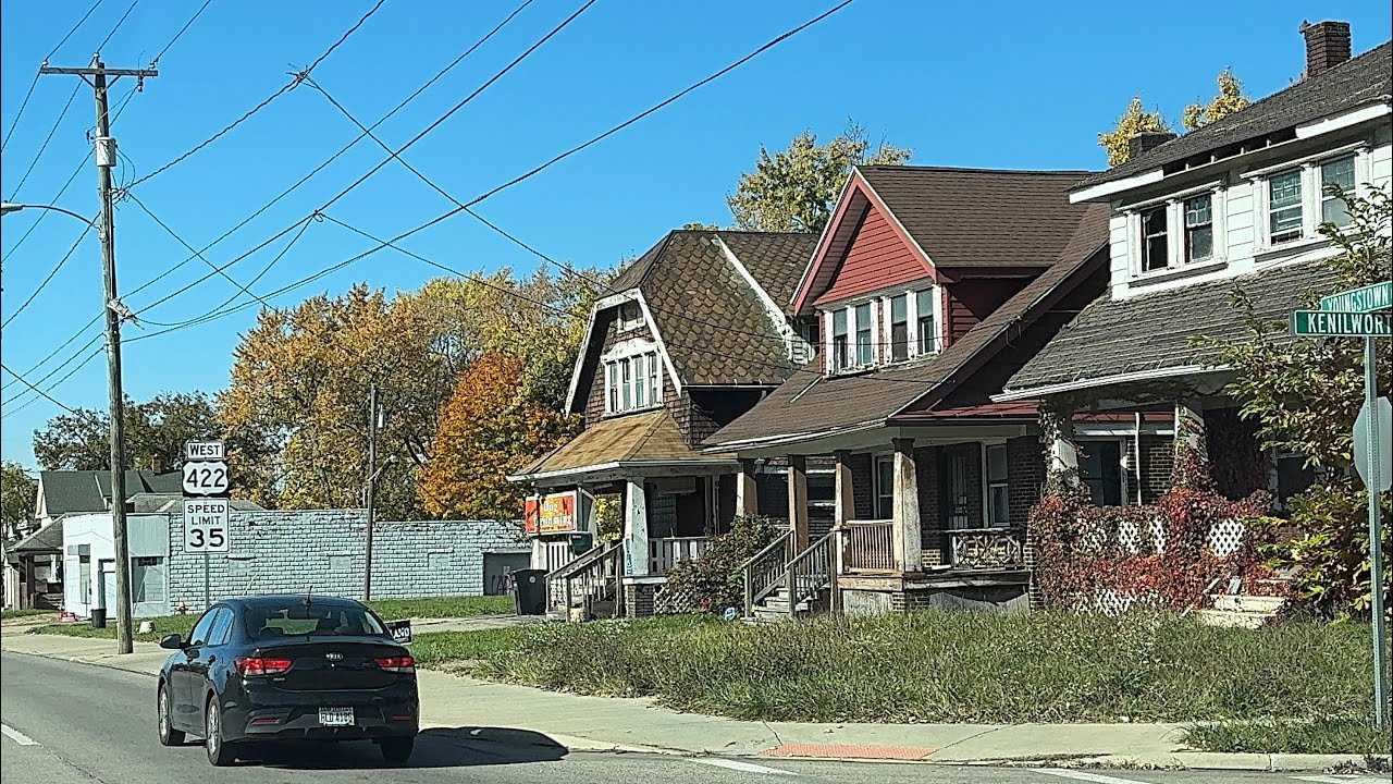 The Real Streets Of Warren Ohio - America&rsquo;s Rust Belt