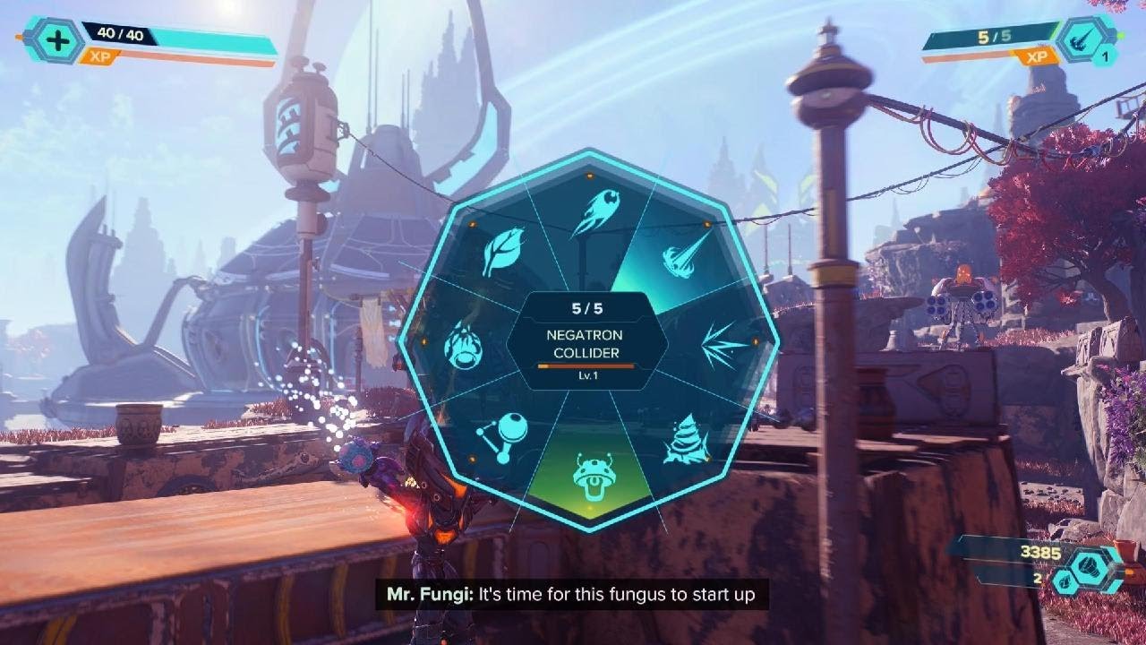 Ratchet & Clank: Rift Apart Gameplay 5