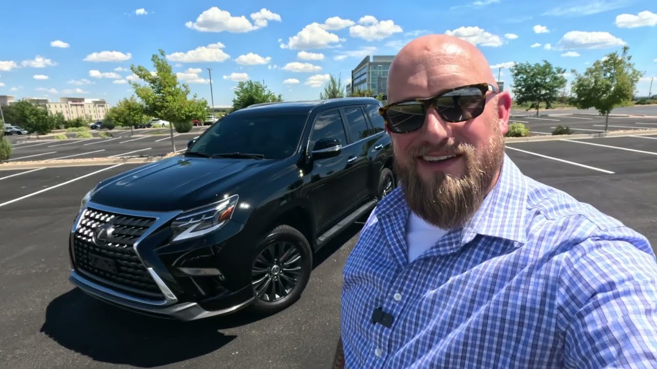 ~SOLD!~ 2020 Lexus GX460 | Jeff McDowell &ldquo;the bald guy&rdquo; 720-318-7652