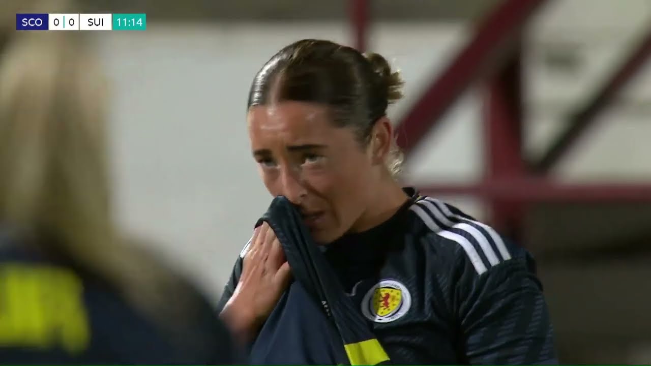 Bonus Full Game | Scotland vs Switzerland | International Nations cup Women’s Soccer 2025 (Oct 2025)