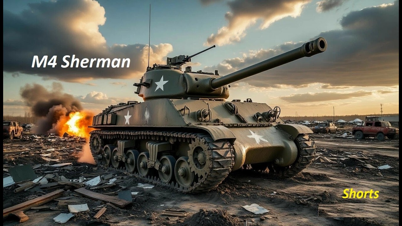 М4 в топе - страшный зверь в #warthunder #вартандер