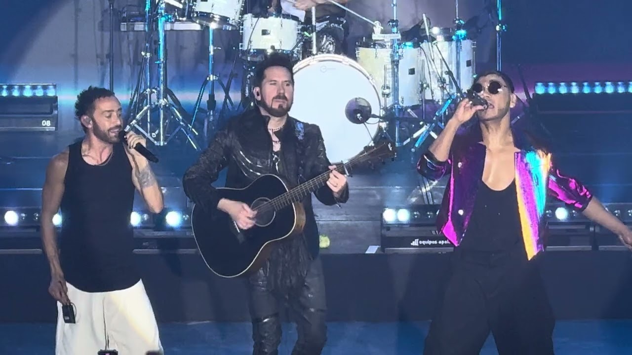 Camila - De Mi En Vivo Puebla #RegresaTour 28/3/25