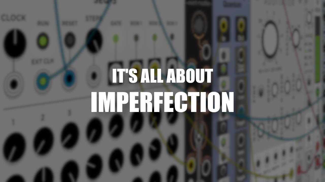 How to humanize patches in VCV Rack
