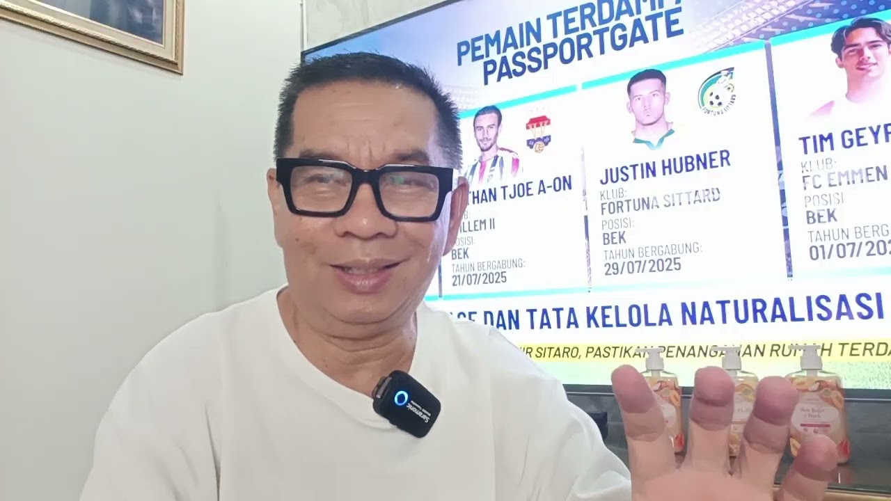 Tim Geypens Sudah Bermain, Dean James- Justin Hubner Dan Nathan Tjoe Menyusul