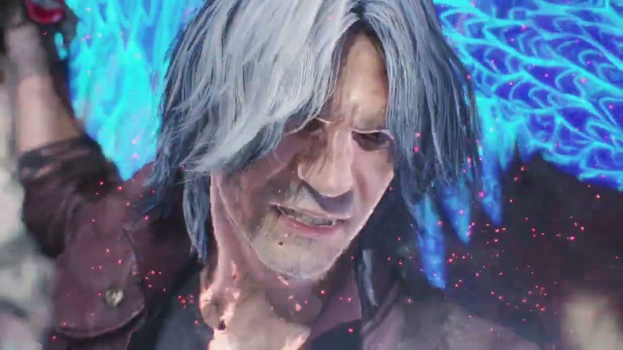 Devil May Cry 5 Gameplay