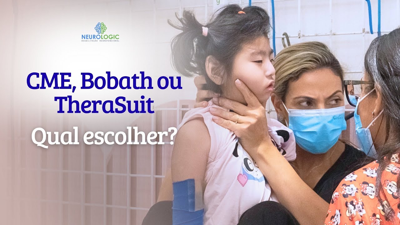 Reabilitação Infantil - FISIOTERAPIA 