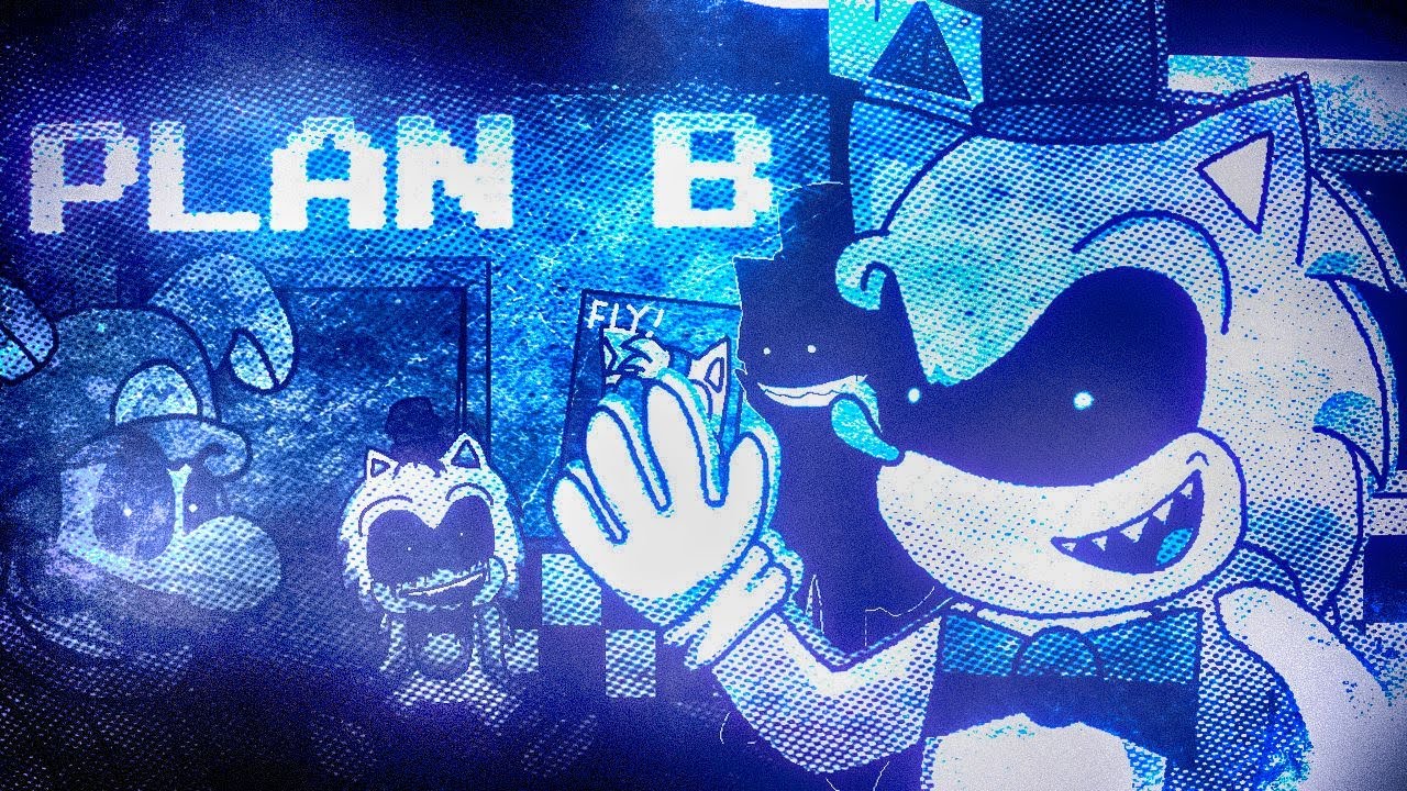 The Return to Sonic's: Custom(er) Night: Plan B.
