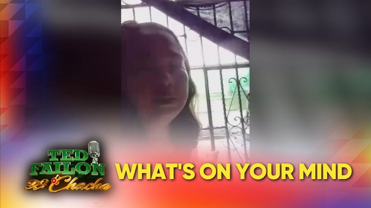 Happy Hour - Natanggap na tulong ng pamilya ni Nanay Jennifer | Ted Failon & DJ Chacha