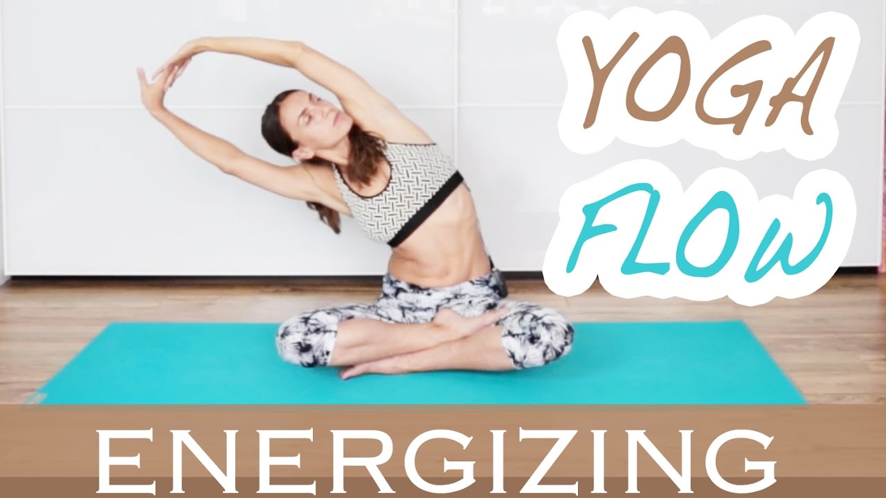 1 Hour Morning Yoga » Tone & Energize Yoga Workout | Gayatri Yoga