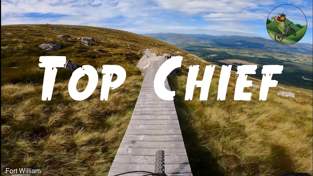 Fort William Top Chief emtb
