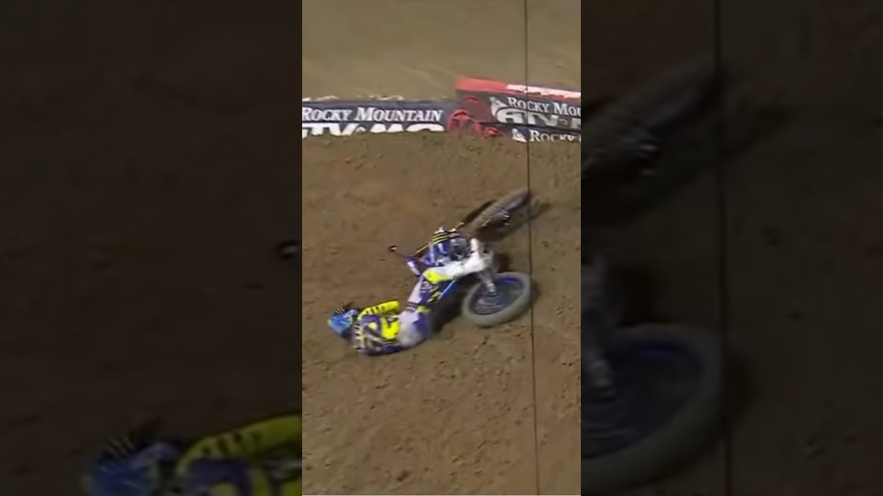 Haiden Deegan TAKES OUT HIS TEAMMATE, Max Anstie, For The Lead In San Diego!