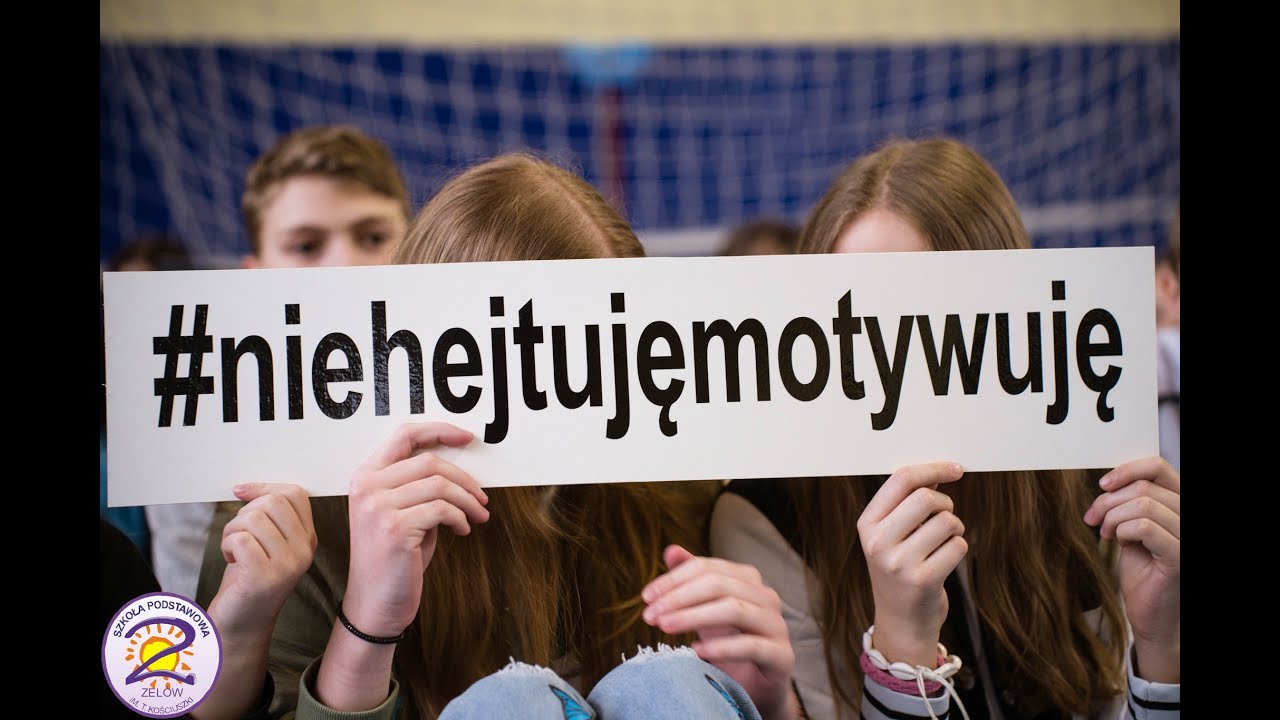 #niehejtujęmotywuję