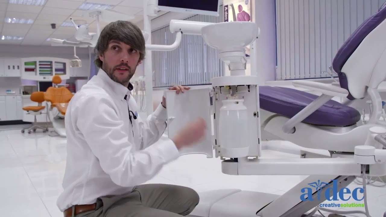 A-dec Dental Chair basic maintenance