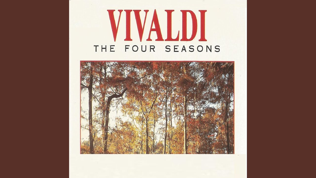 Violin Concerto in A Minor, RV 356: I. Allegro moderato