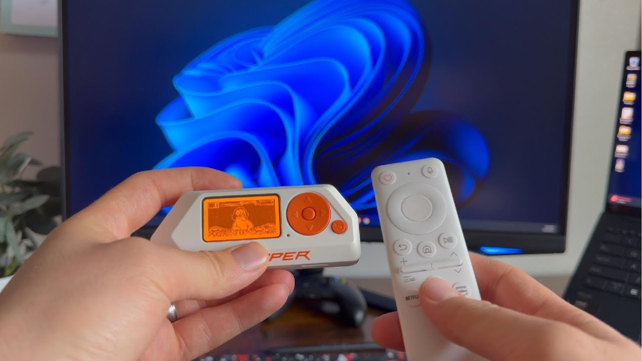 Flipper Zero can control any TVs, Projectors, Monitors and much more 🐬