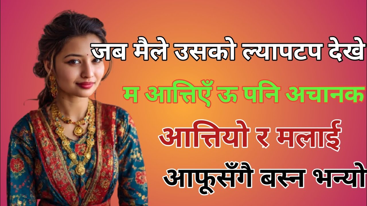 घरमा कोही थिएन… भाडामा बस्ने युवकसँग त्यो रात के भयो? | नेपाली कथा