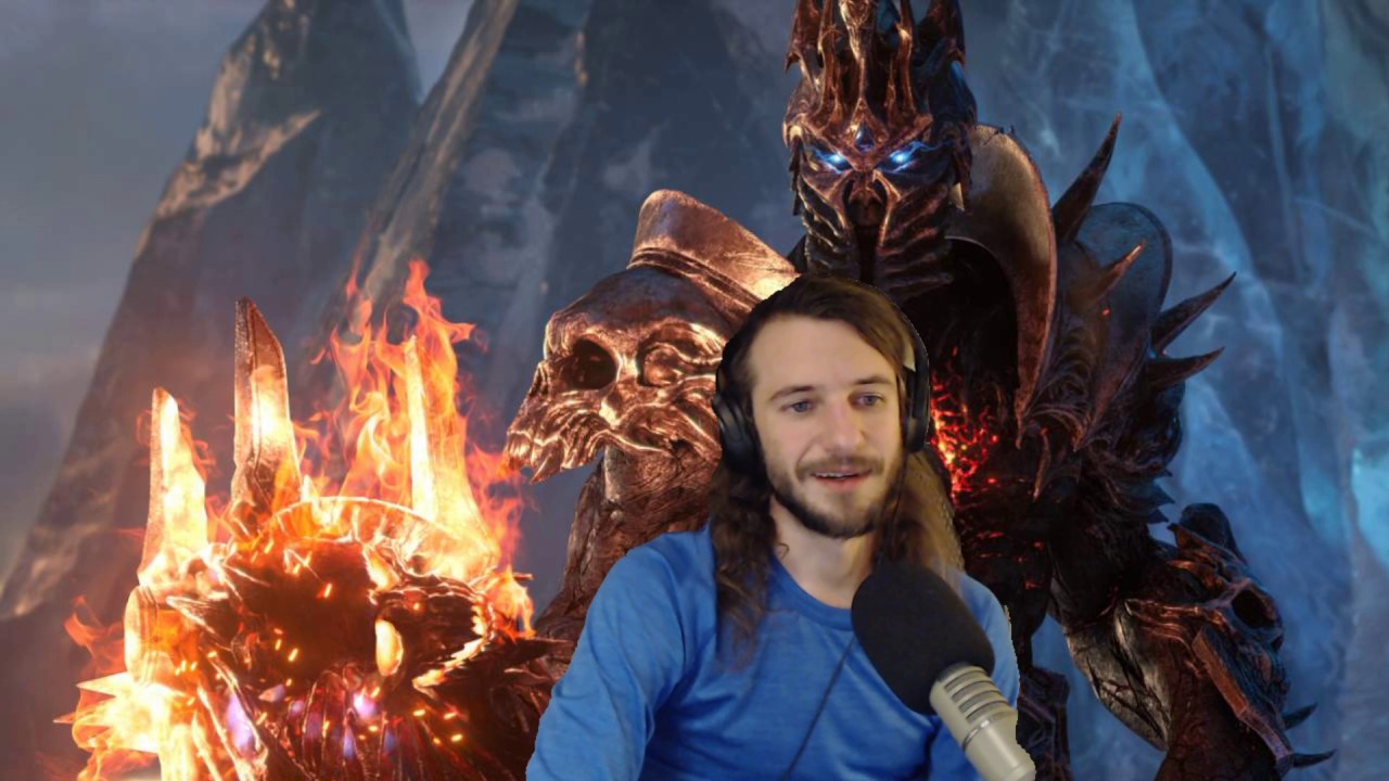 Discussing the Leveling and Class Design changes in the Shadowlands Expansion - Blizzcon 2019