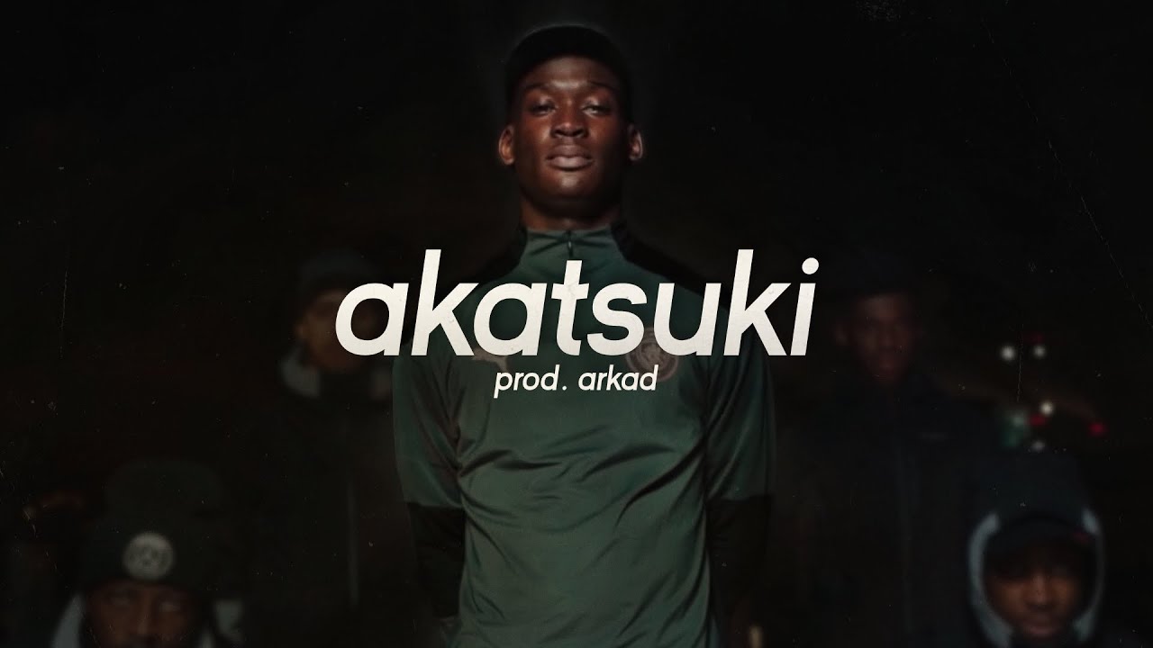Mig x Sad Drill Type Beat - "Akatsuki" | Instru Drill Piano Sombre 2022