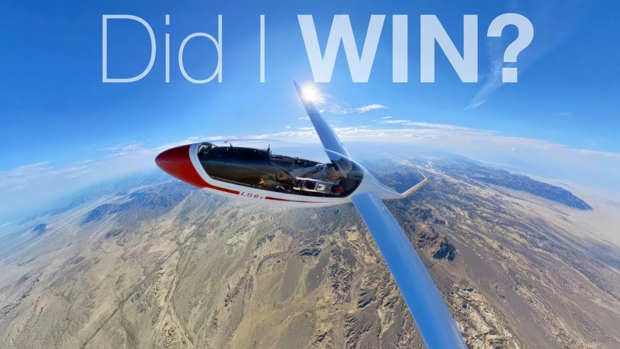 Борьба за выживание: конкурс планеров Dust Devil Dash 2023 #FullGliderFlight