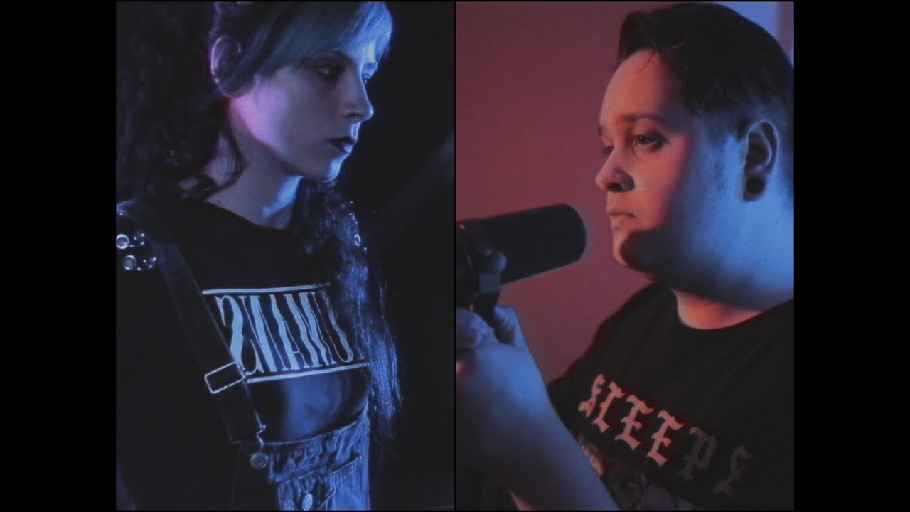 SEETHER - BROKEN | Cover by Diego Teksuo & Estefania Aledo