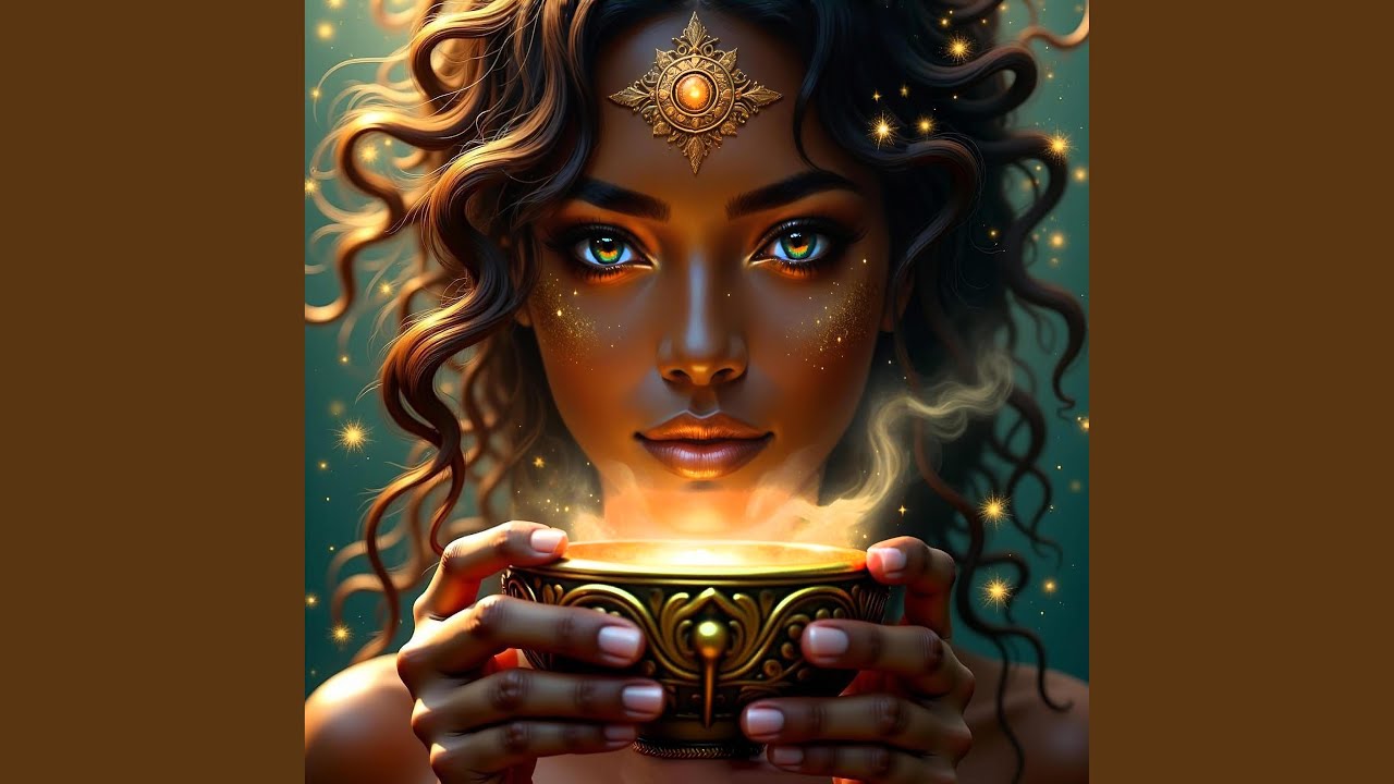 Spirit of the Cacao Tree