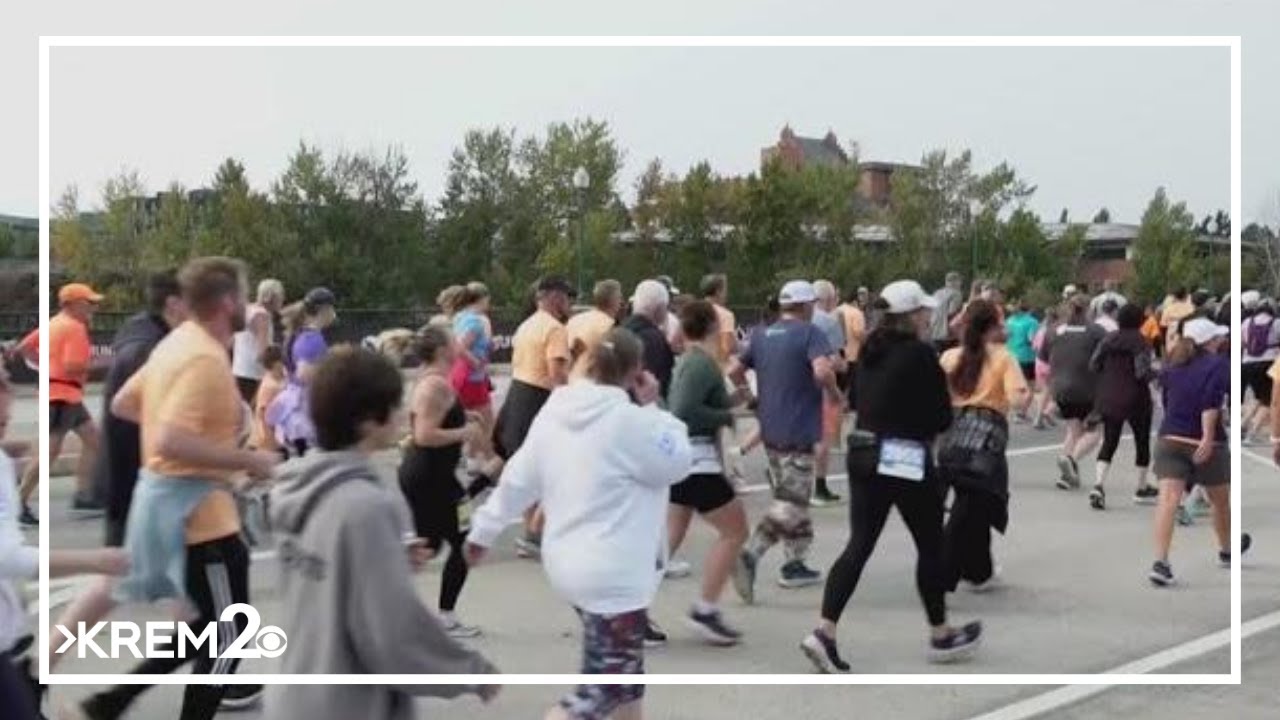 First-time winners shine at Spokane's 3rd Annual Boulevard Race for cancer fight