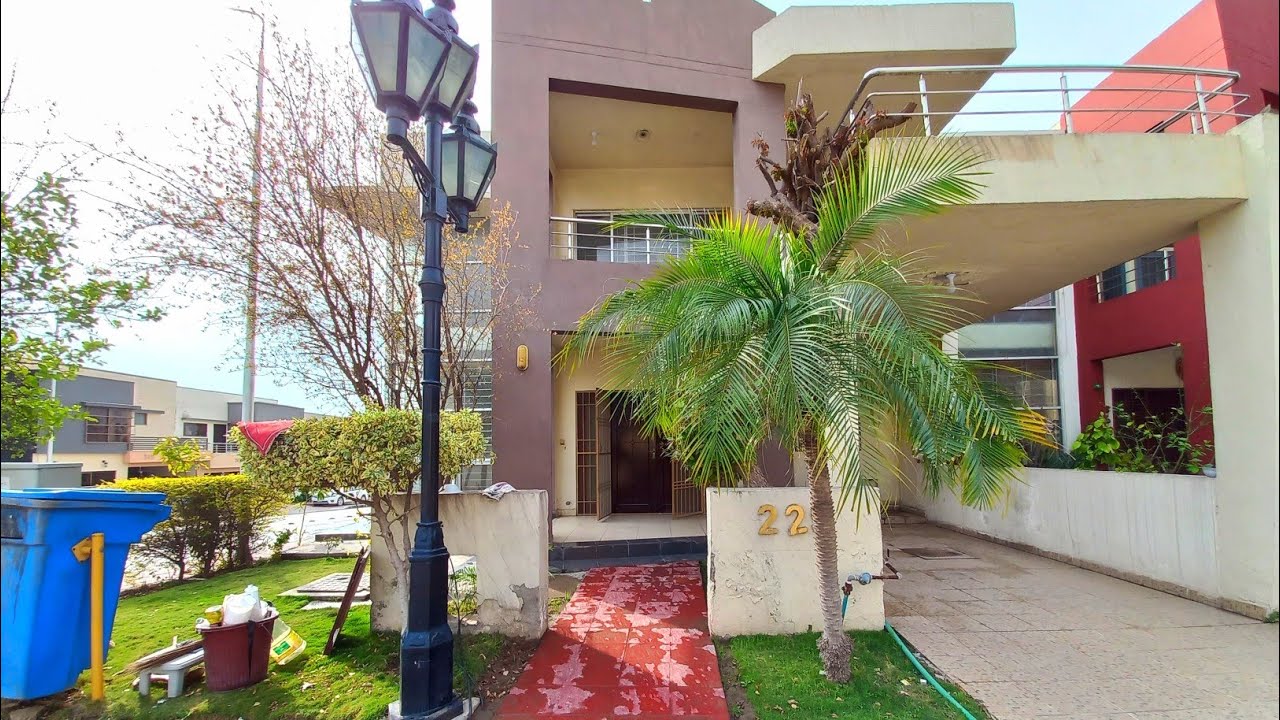 House for Rent in Bahria Town Rawalpindi | Safari Home Sector B