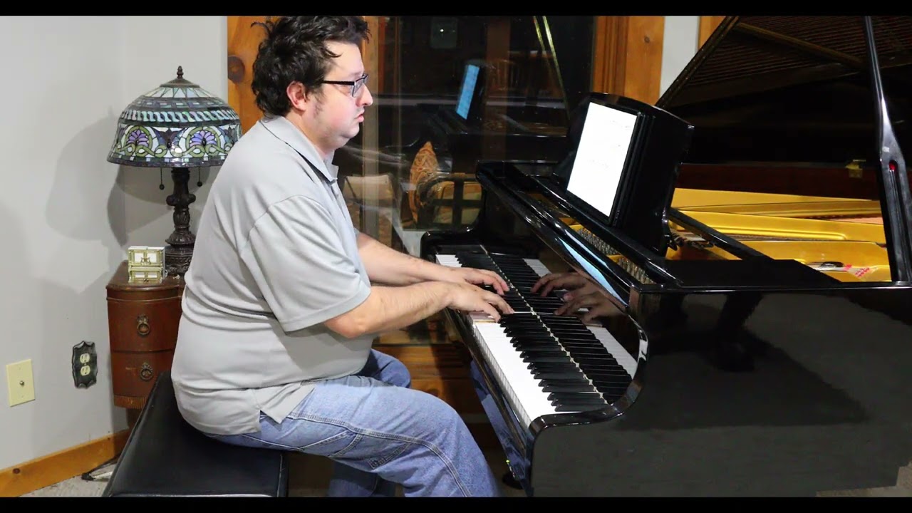 Someone to Watch Over Me Gershwins Instrumental 02 08 2026