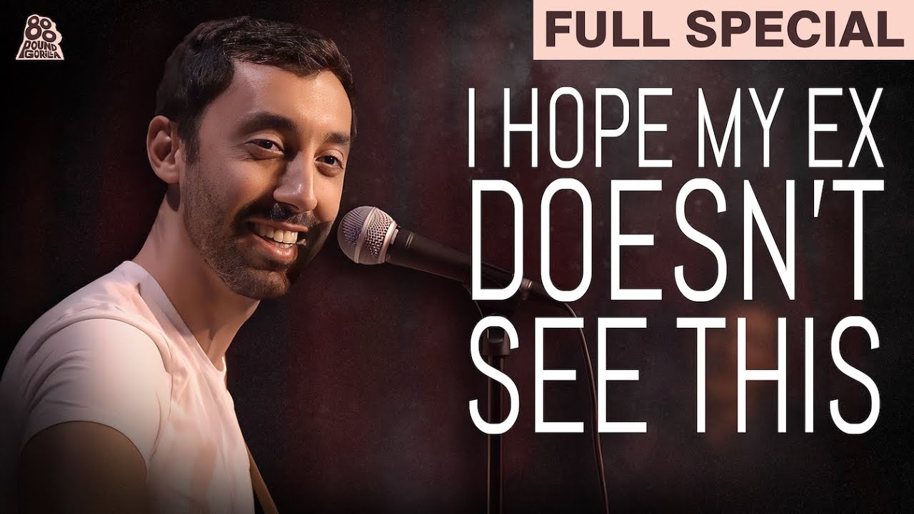 Morgan Jay | I Hope My Ex Doesn't See This (Full Comedy Special)