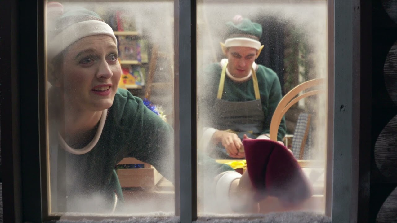 IR VĖL KALĖDOS S2E6