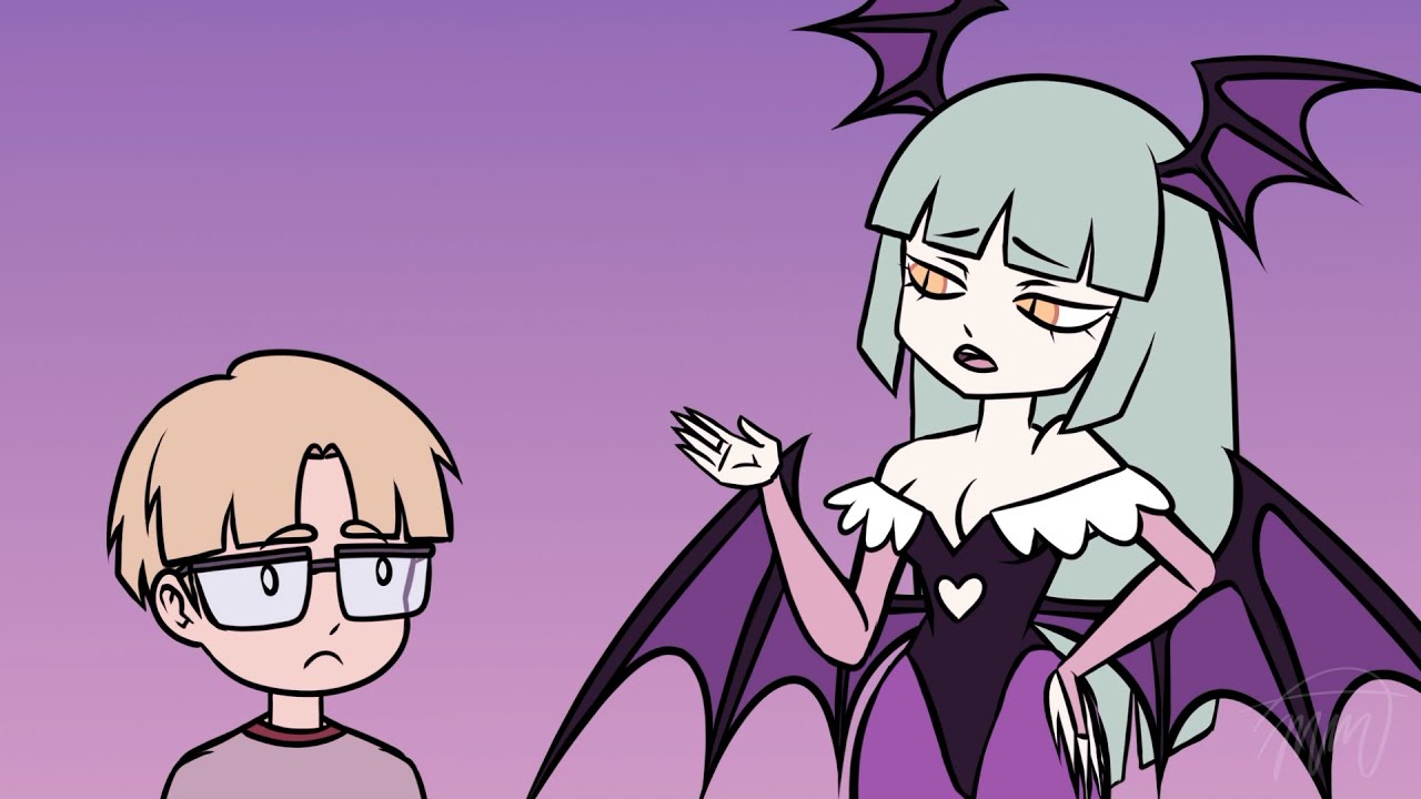 Darkstalkers (U.S. Cartoon Re-animated) - Cliff Shenanigans