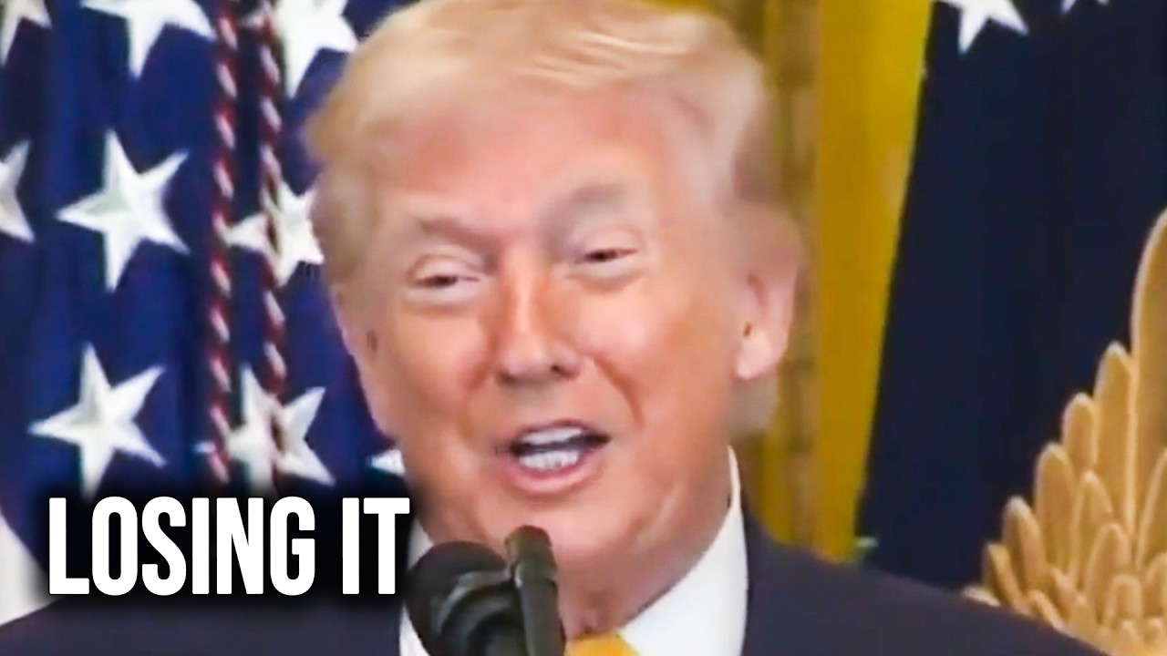Trump LOSES CONTROL With Insane Nicki Minaj Declaration On Stage