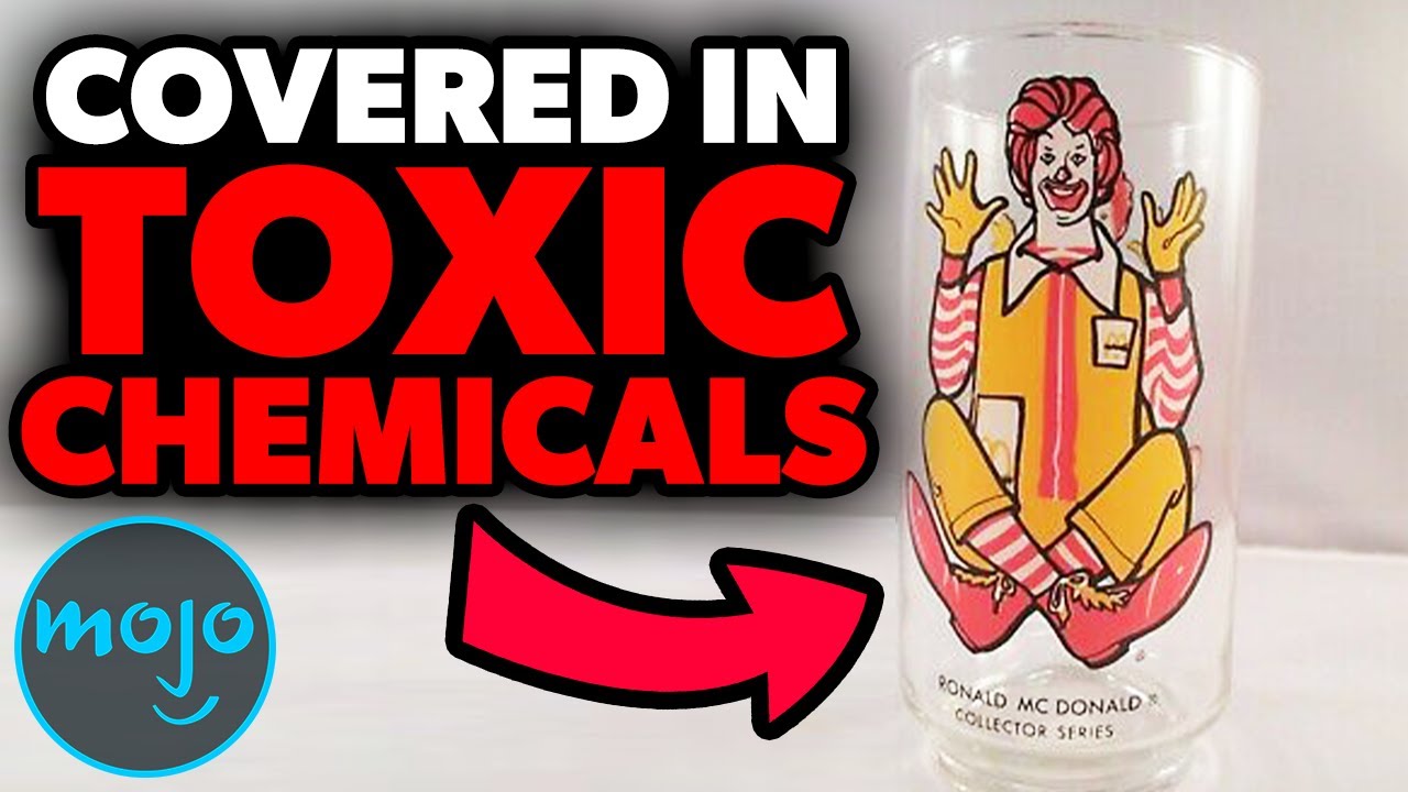 Top 10 Deadly Products That Weren't Banned