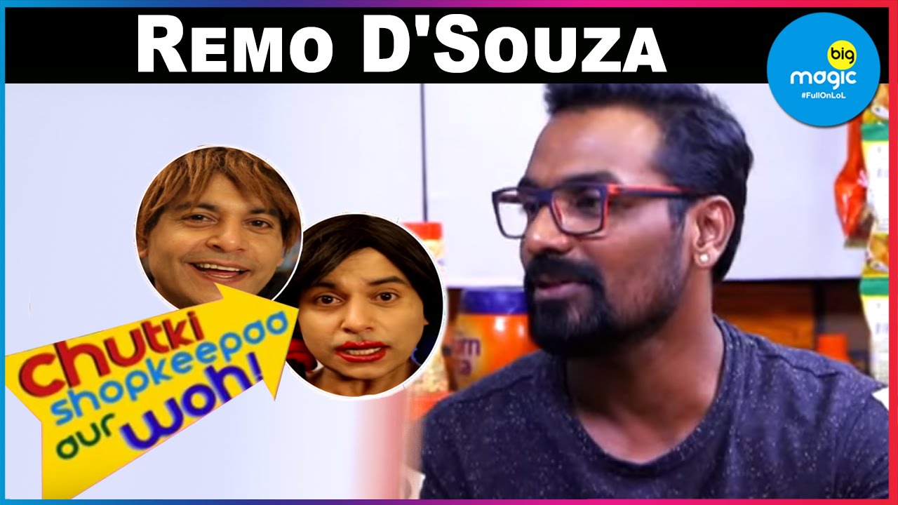 EP - Chutki Shopkeepaa aur Woh - Indian Hindi TV Show - Big Magic