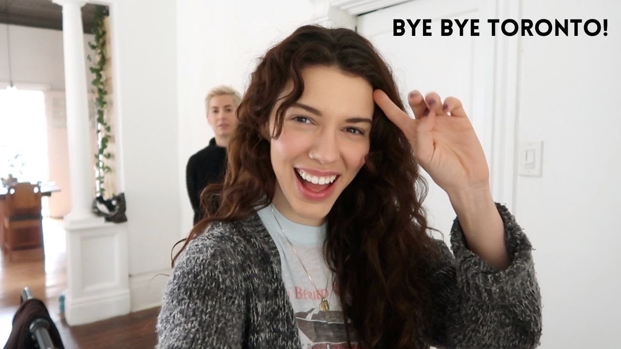 WE'RE MOVING TO AMSTERDAM!