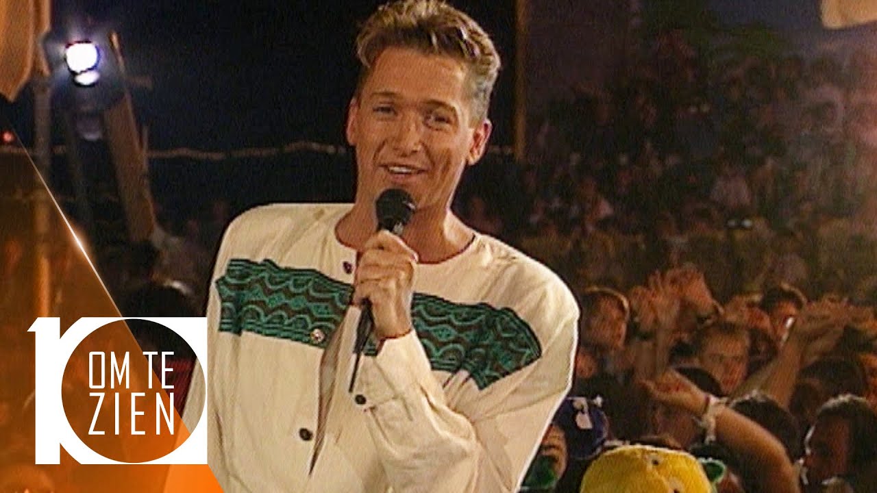 #4 | Bart Kaëll - 'Zeil Je Voor Het Eerst' | Tien Om Te Zien: De Zomer van 1990 | VTM