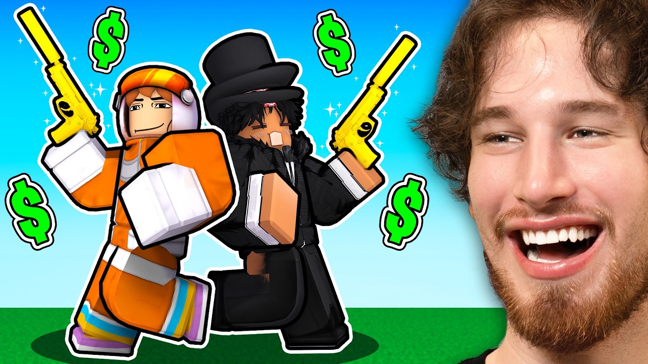 Spending $989,251,768 To Become The STRONGEST FORCE In Roblox!