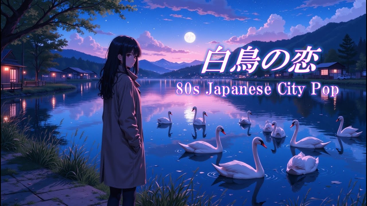 白鳥の恋　Swan’s Romance