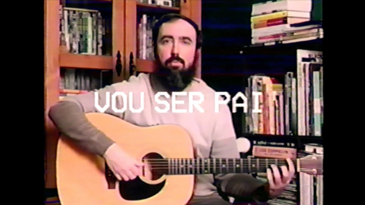 Poty - Vou Ser Pai