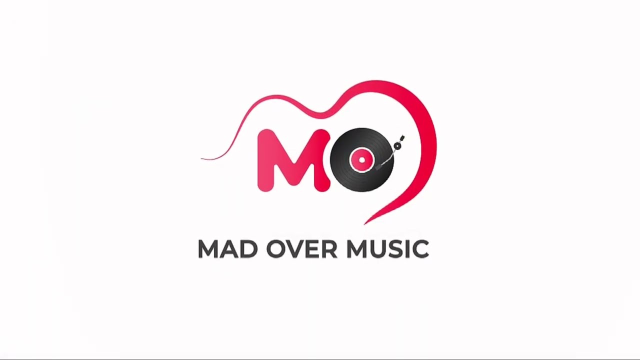 Mad Over Music (Official Motion Intro Logo) Music Label | Global Artist & Creator Platform