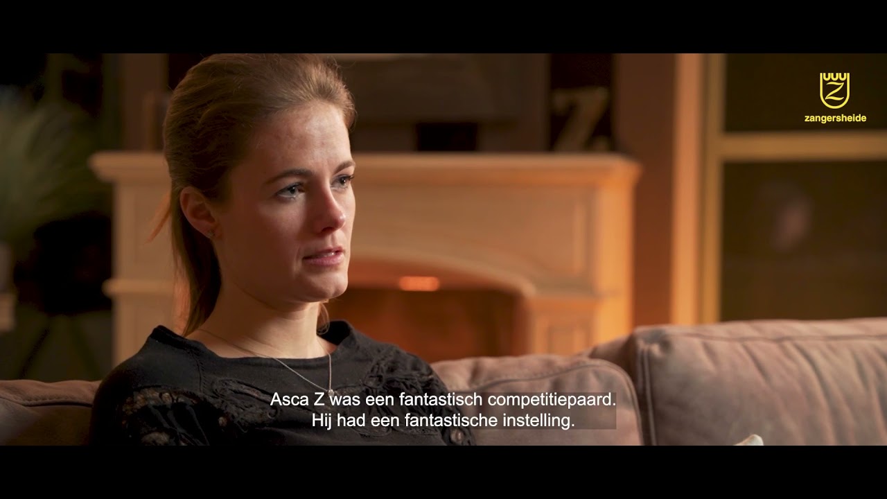 Asca Z - Hengstenpresentatie 2021 – NL