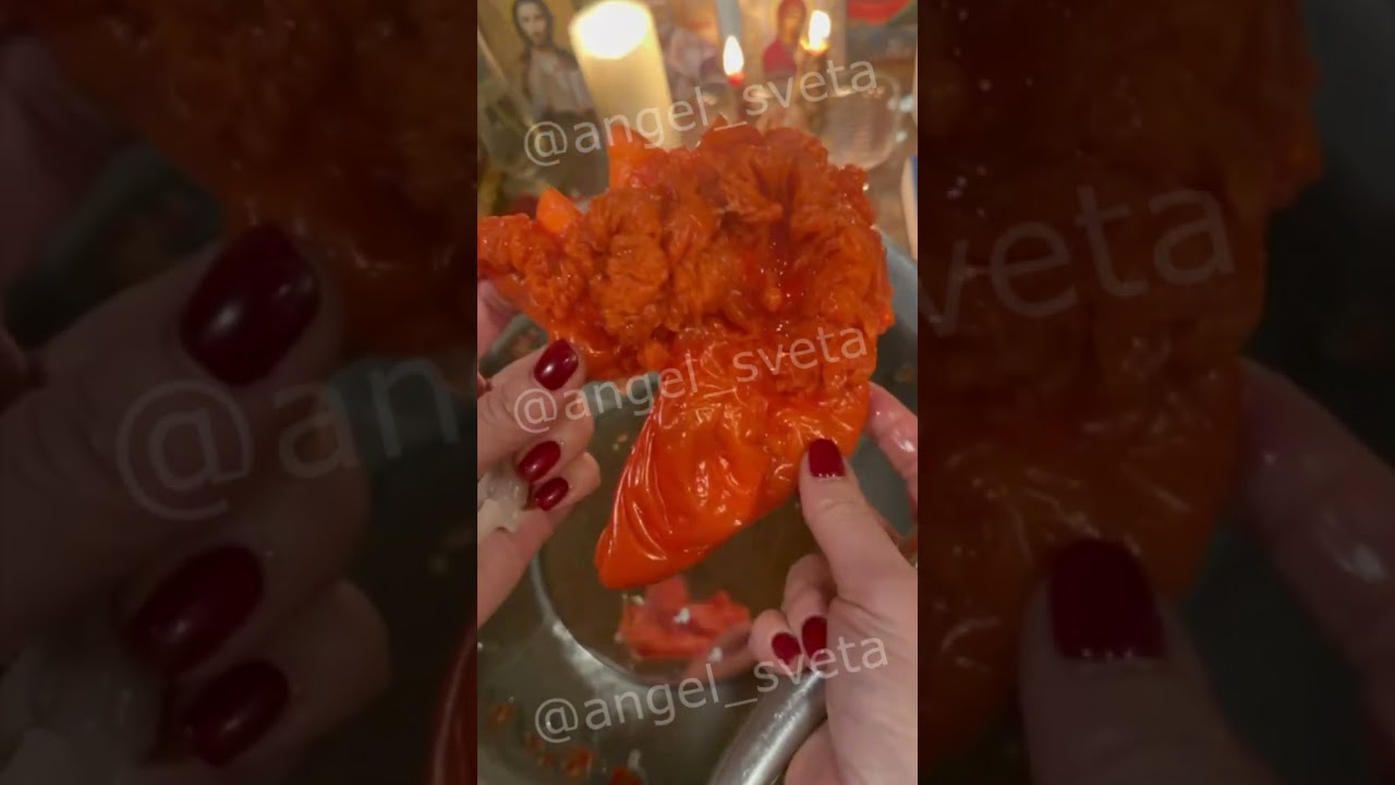 Снимаем магию и отводы через наши мысли (видео дублирую в телеграмм)
