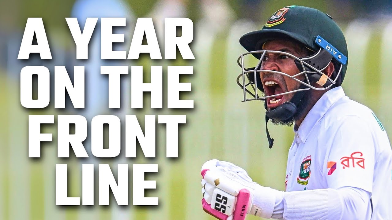 2024: The struggle for Bangladesh and Test Cricket's future (Part 1)