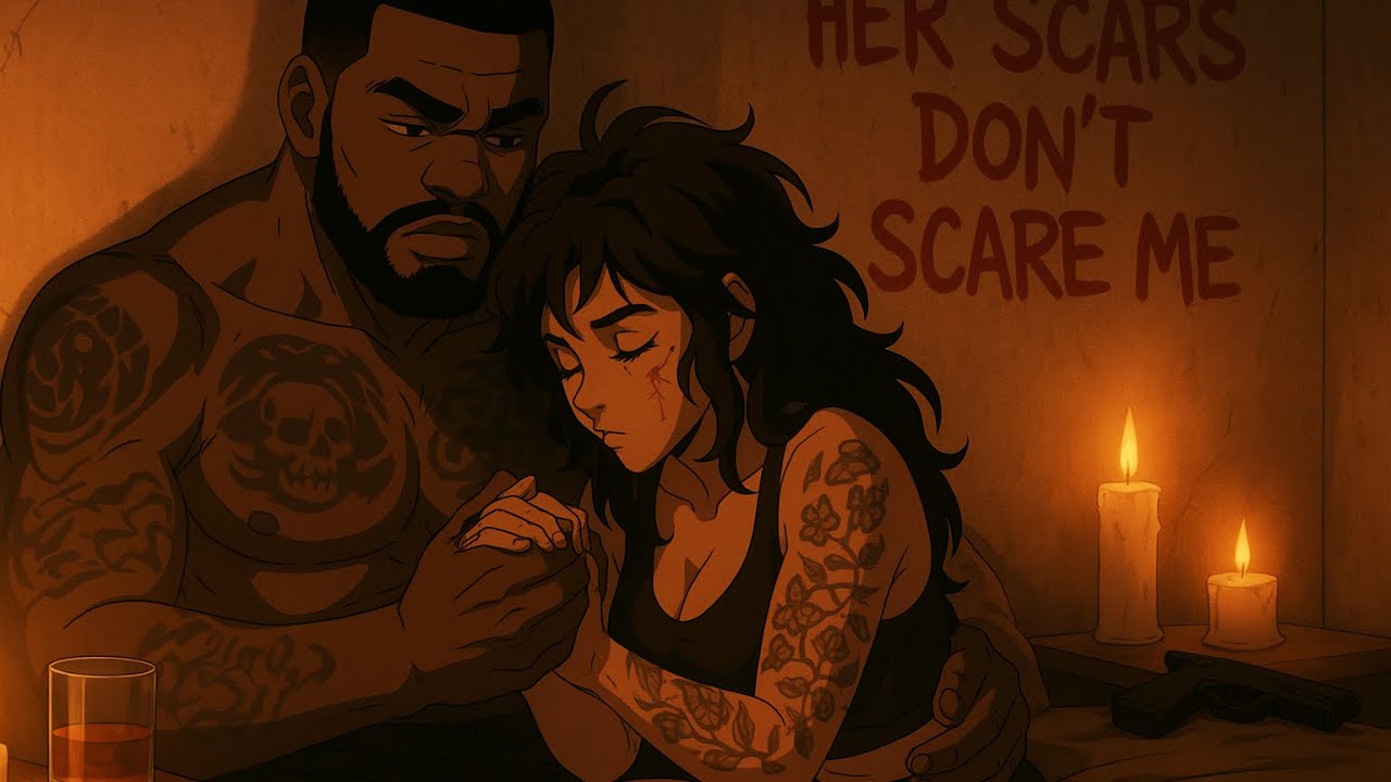 Big Yak &ndash; Her Scars Don&rsquo;t Scare Me (Official AI Song)