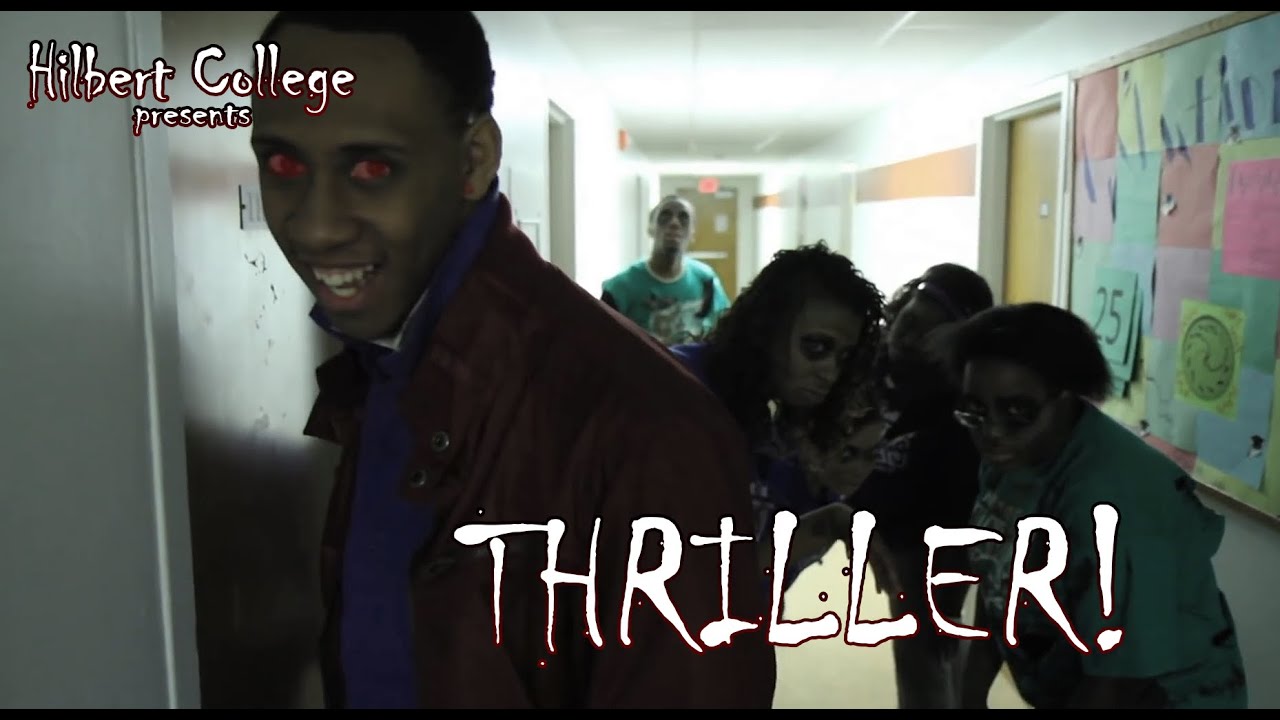 Hilbert College Remake (Thriller!!!)