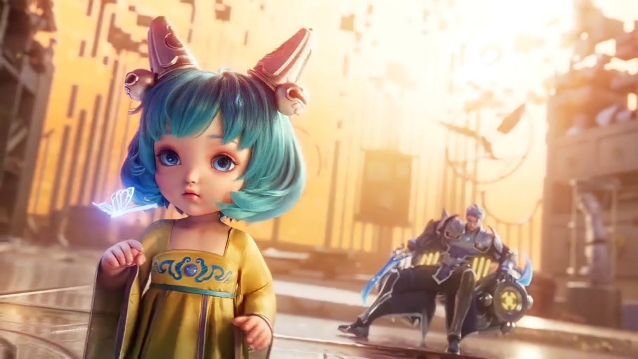 Glory of Kings Hero Action Mobile Game 