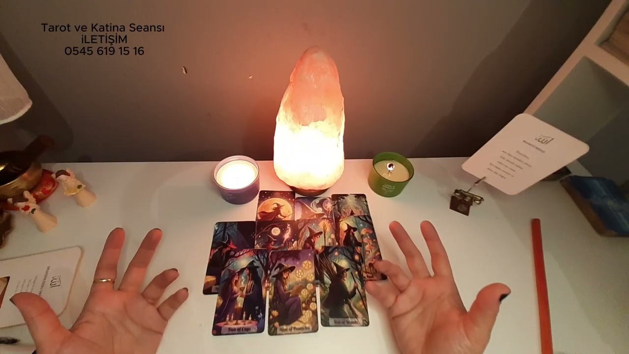 Seni ÖZLÜYOR MU Yoksa MANİPÜLE mi Ediyor....Gerçekler Ortaya Çıktı. TAROT