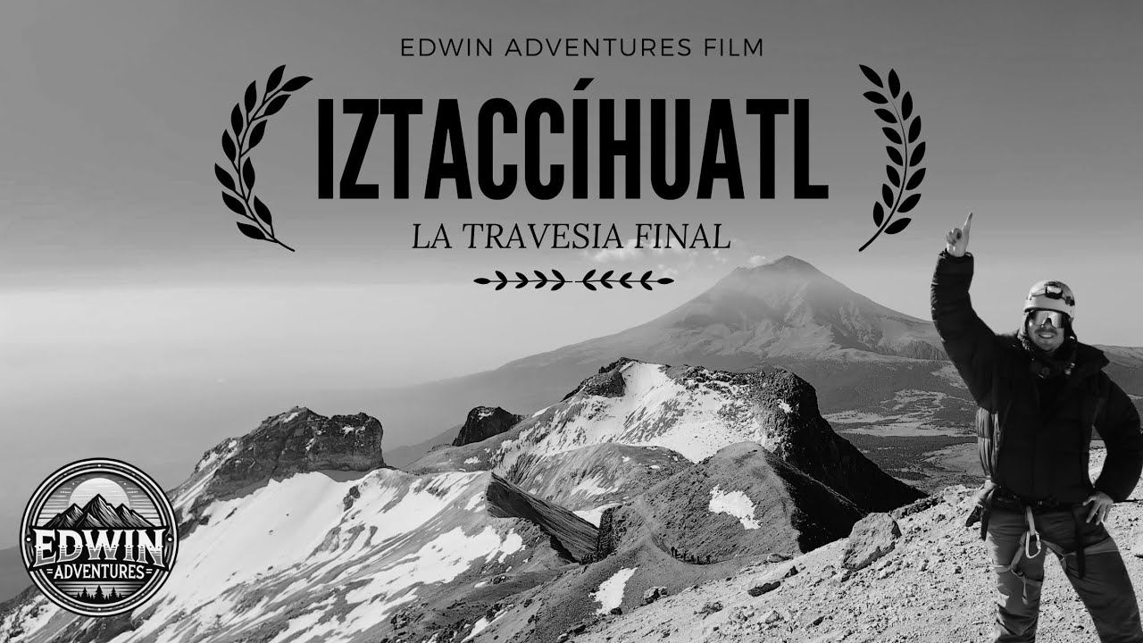 Iztaccíhuatl: La Travesía Final, Glaciar, Cumbre y Descenso por Ayoloco.