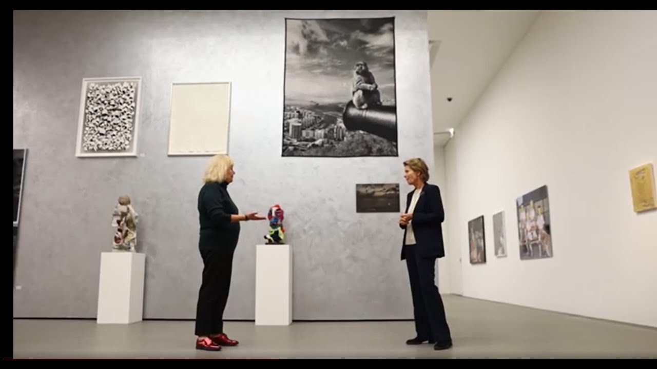 PIN. Auktion 2020: Jetzt erst recht. Das ganze Leben ist eine Kunst!